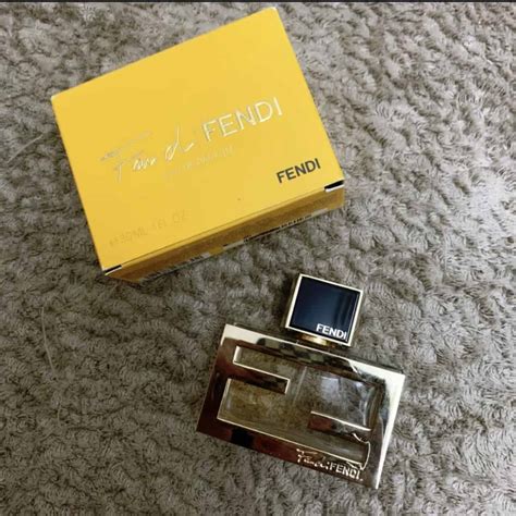 fendi donna parfum|what happened to Fendi perfume.